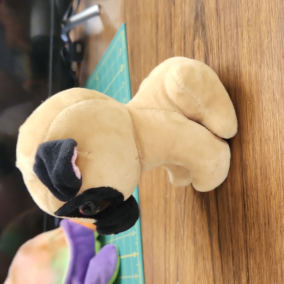 Ty Beanie Boo Rufus The Pug Dog 7" - Picture 3 of 3